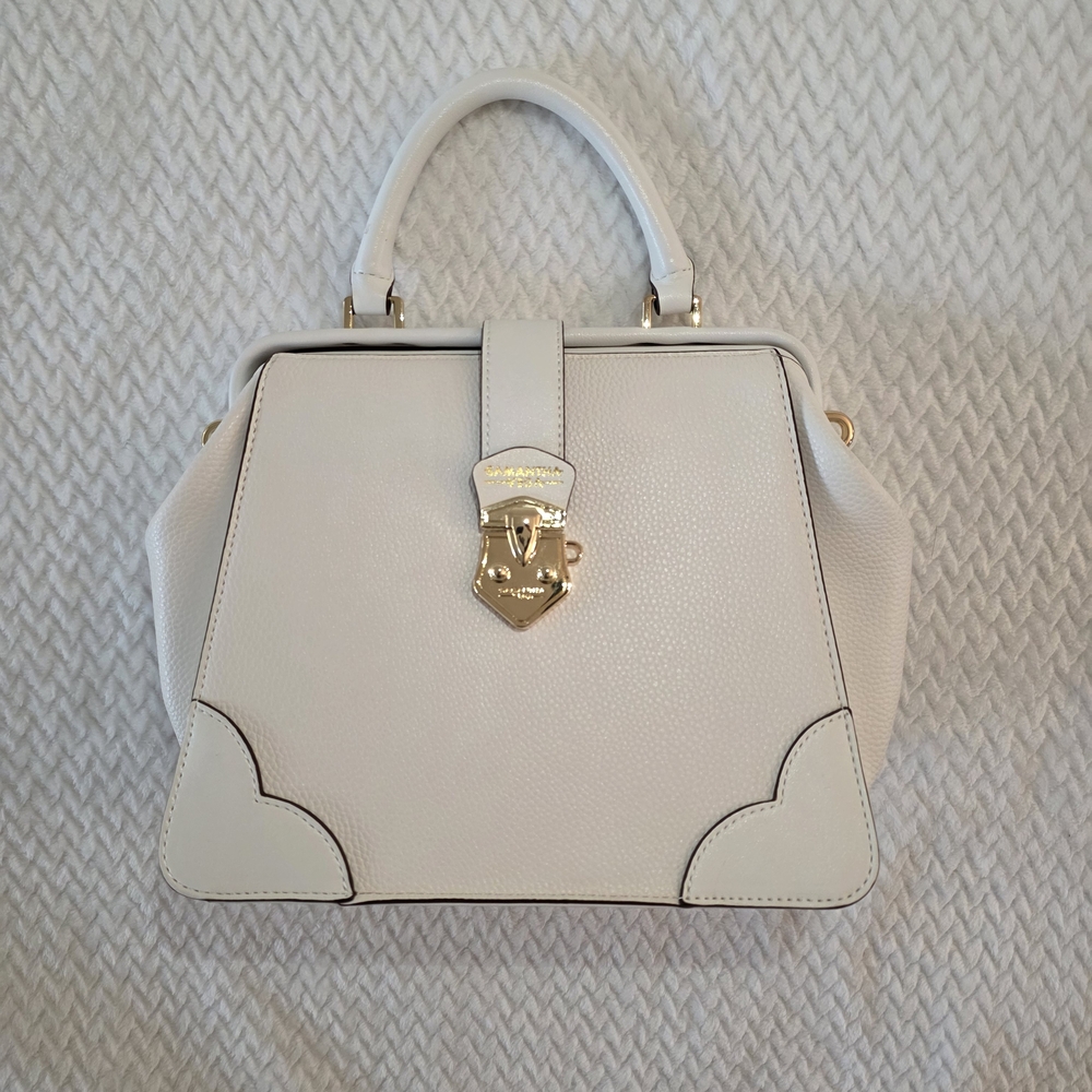 Samantha Vega Satchel Bag